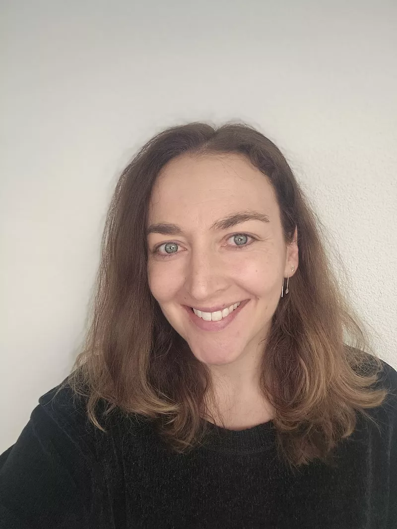 Portrait von Tamara Müller